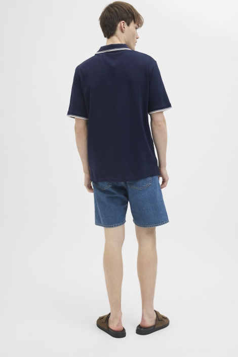 JJ Rebel jrebzell polo ss sn